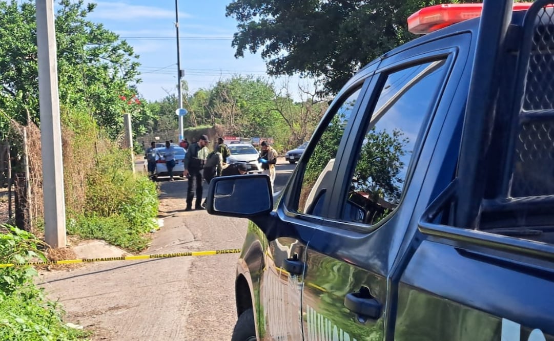 Violencia en Sinaloa. Foto: especial