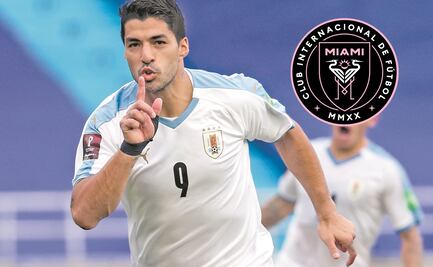 Luis Suárez cada vez más cerca de jugar con Messi; el Inter Miami compró un cupo de extranjero