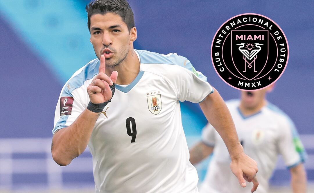 Luis Suárez cada vez más cerca del Inter Miami / Foto: Especiales