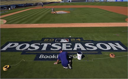 MLB: Así quedaron definidas las Series Divisionales de la temporada 2024 de Grandes Ligas