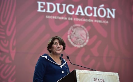 ¿Cuáles son los nombres que suenan para relevar a Delfina Gómez en la SEP?