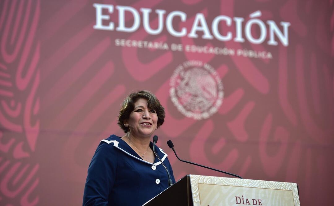 Foto: Twitter @delfinagomeza