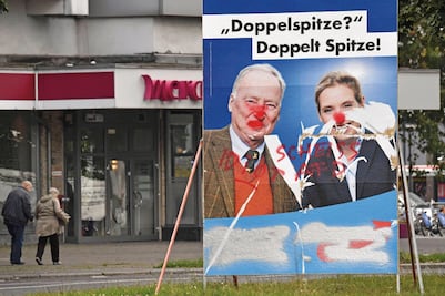 La agenda de la nueva administración teutona