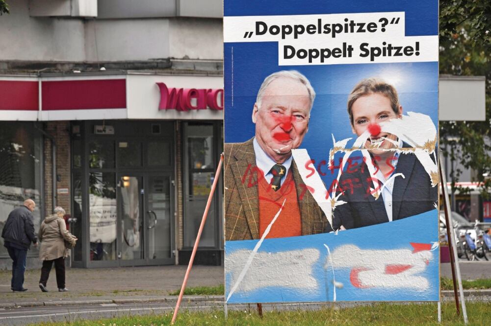 La agenda de la nueva administración teutona