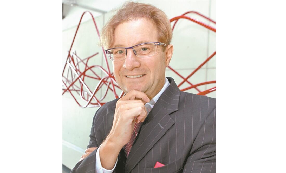 El escritor enfrenta acusaciones de acoso sexual en México. Foto: ARCHIVO EL UNIVERSAL