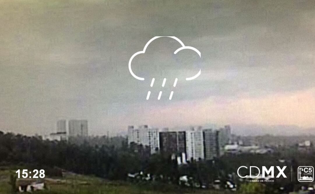 Foto: Twitter @C5_CDMX Te sigue