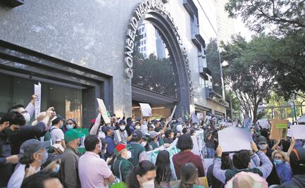 Alumnado de CIDE recibe solidaridad internacional