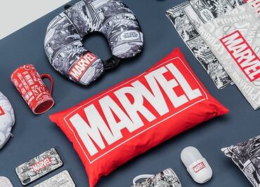Miniso tendrá colección de Marvel