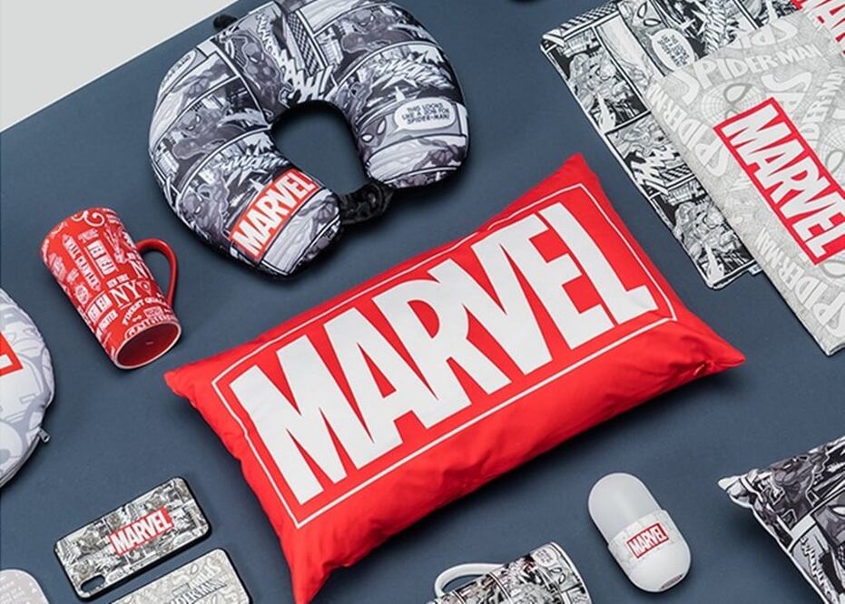 Spider man, Thor, Iron Man y más superhéroes de Marvel llegarán a Miniso / Fotos: Miniso