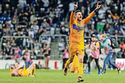 Este título es el más importante: Gignac