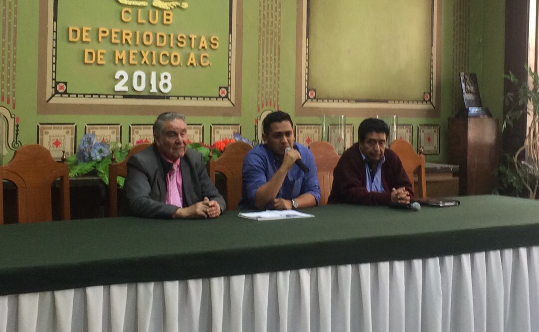 (FOTO: RICARDO MOYA. EL UNIVERSAL)