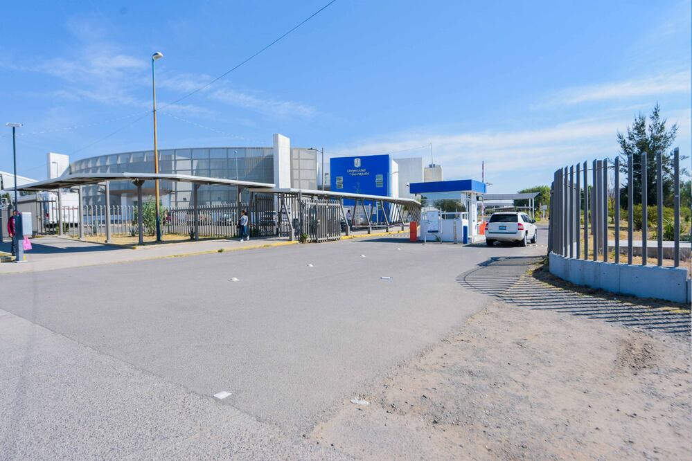 FOTO: Twitter UG Campus León