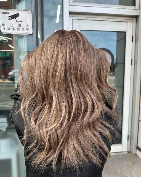 Foto: Instagram @michael_sm_hairsalon