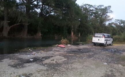 Mueren ahogados dos turistas en Nuevo León