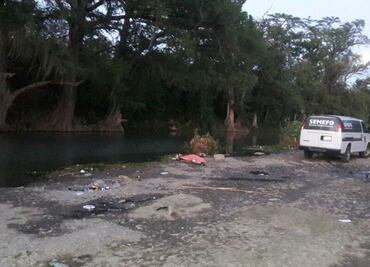 Mueren ahogados dos turistas en Nuevo León
