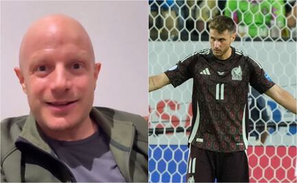 Facundo explota contra afición de la Selección Mexicana: "Dejemos de mam... a los futbolistas" 