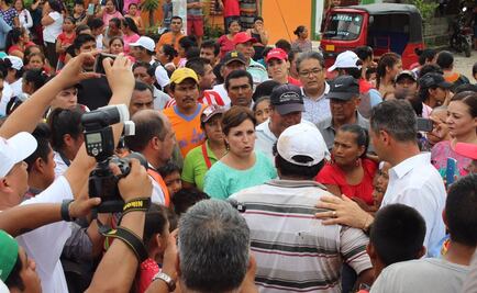 Revisa Sedatu viviendas en municipios afectados por sismo en Oaxaca