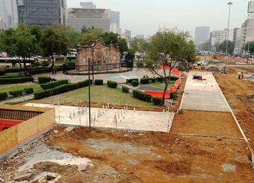 Desestiman amparo por Cetram Chapultepec