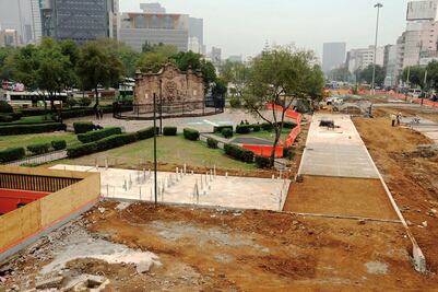 Desestiman amparo por Cetram Chapultepec