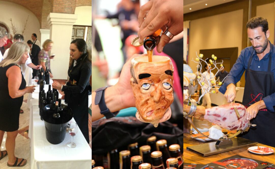 #AGENDAGASTRONÓMICA del 27 de febrero al 19 de marzo