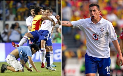 Chaco Giménez revela el porqué golpeó al aficionado que se metió al estadio Morelos