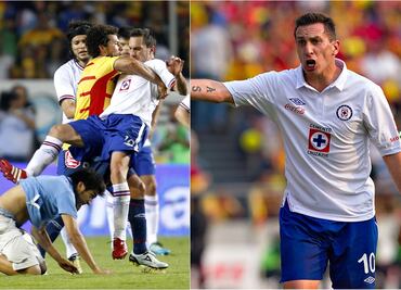 Chaco Giménez revela el porqué golpeó al aficionado que se metió al estadio Morelos