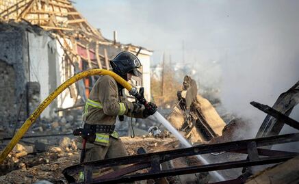 Rusia lanza nuevo ataque contra infraestructura energética ucraniana; Zelensky pide frenar producción de misiles rusa
