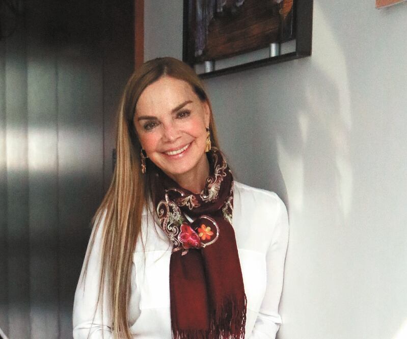 Gabriela Goldsmith. Foto: Archivo El Universal