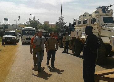 Mueren 3 civiles en un ataque terrorista atribuido al Estado Islámico en Mali