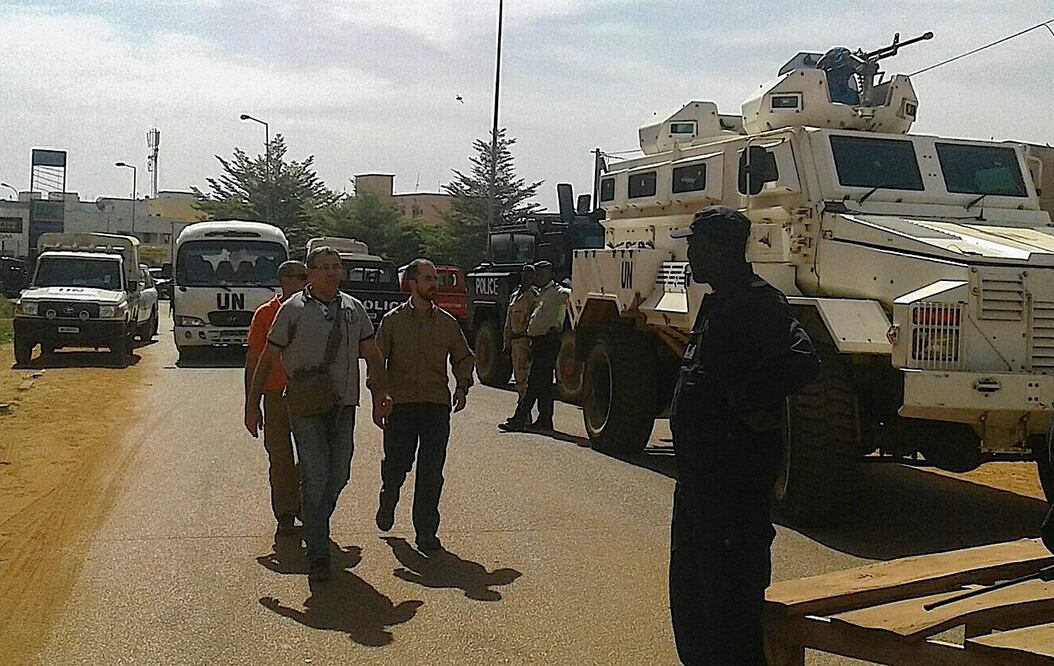 Se desconoce el número exacto de personas secuestradas, pero se estima en alrededor de un centenar, supuestamente a manos del grupo Katiba Macina, muy activo en la región y afín a Al Qaeda.. Foto: EFE