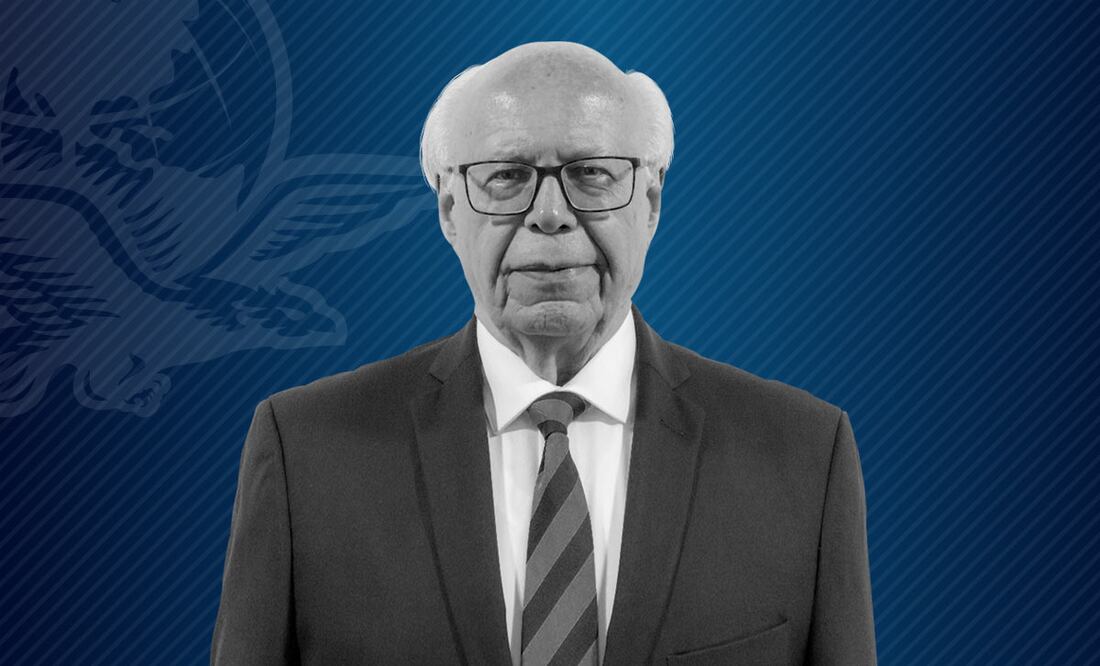 Articulista José Ramón Narro Robles. Foto: EL UNIVERSAL