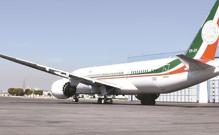 No hemos podido vender el avión presidencial porque es muy exclusivo: AMLO