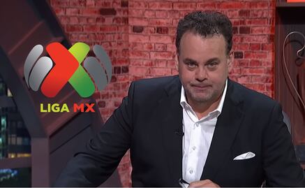 David Faitelson revienta a grupos de la Liga MX: “Están violando las reglamentaciones de FIFA”