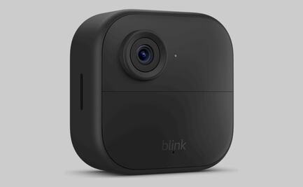 La videovigilancia es móvil con la Blink Outdoor 4