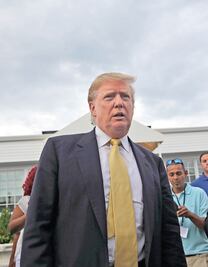 La PGA termina su relación con Trump