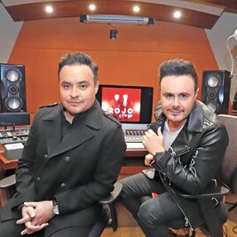 Río Roma sacrifica el corazón por su música