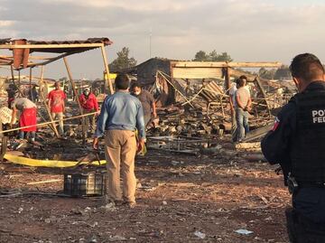 Tragedia en Tultepec se hace viral