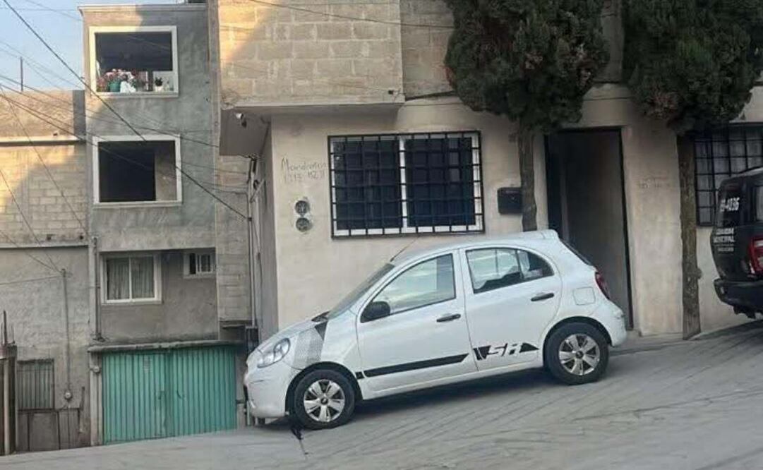 Mueren dos funcionarios de Protección Civil de Naucalpan por fuga de gas en su vivienda (31/01/26). Foto: Especial