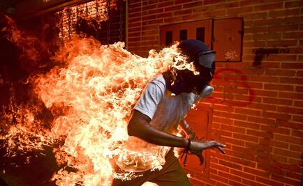 World Press Photo 2018 arrives in Mexico City