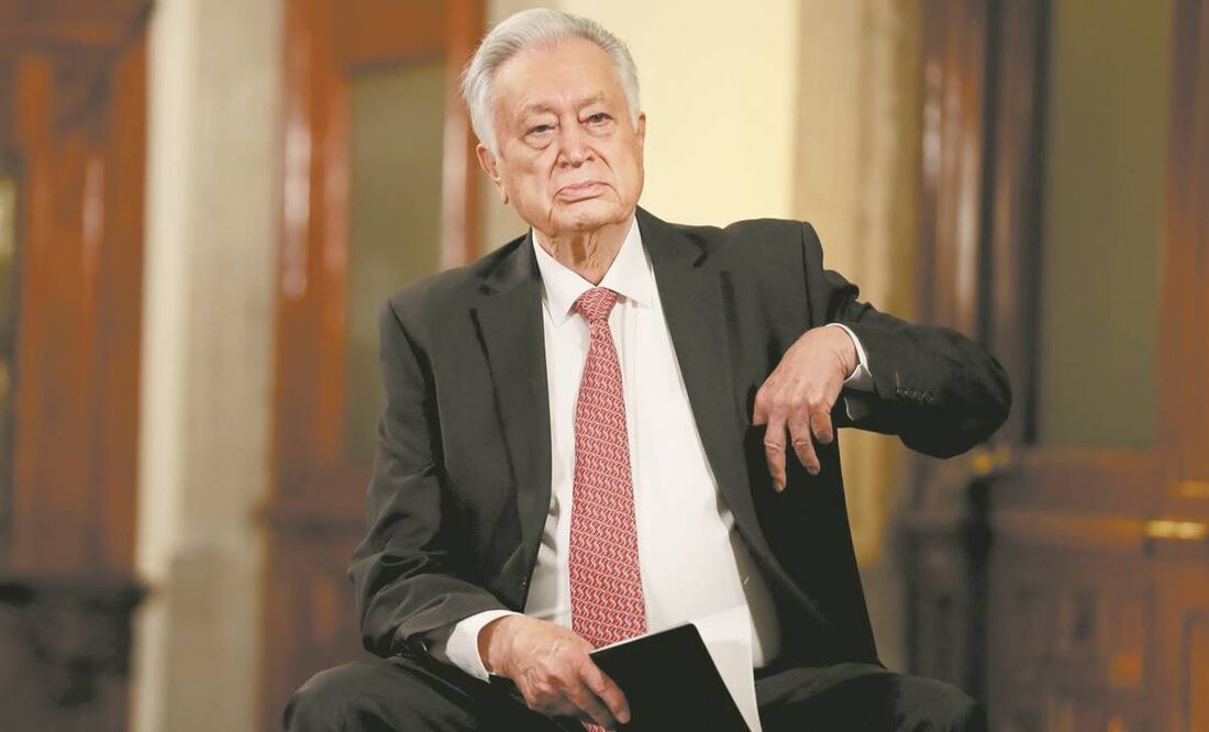 El director de la CFE, Manuel Bartlett Díaz, reportó en su declaración patrimonial y de conflicto de intereses que tiene cinco cuentas bancarias. El director de la CFE, Manuel Bartlett Díaz, reportó en su declaración patrimonial y de conflicto de interese