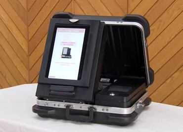 INE cancela voto con urna electrónica en Coahuila por falla en programación