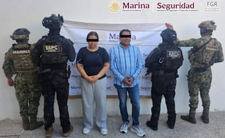 Cae en Acapulco Jesús Zamora Cervantes, líder extorsionador; chantajeaba a prestadores de servicios turísticos en la Costera