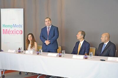 Inicia empresa de EU venta de cannabidiol