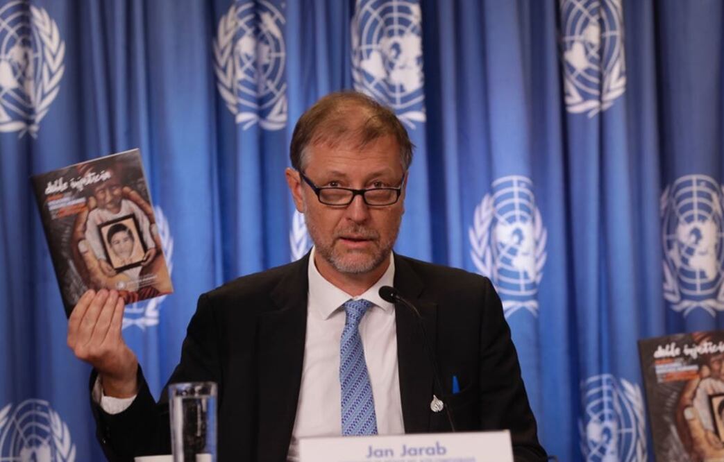 Foto: Luis Cortés/EL UNIVERSAL