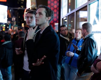 Nerviosismo demócrata por fuerza de Trump en estados clave