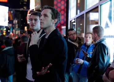 Nerviosismo demócrata por fuerza de Trump en estados clave