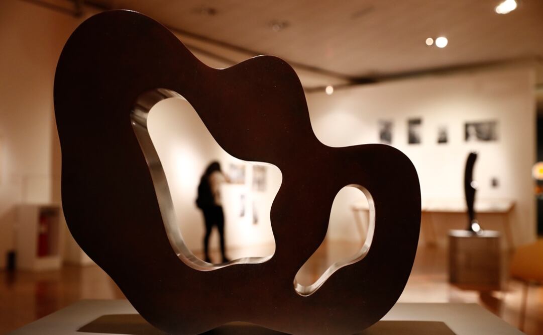 "Arp", exposición dedicada al artista franco-alemán Hans Arp, se presentará en el Museo de Arte Moderno hasta el 16 de julio para conmemorar los 100 años del movimiento Dadá.
