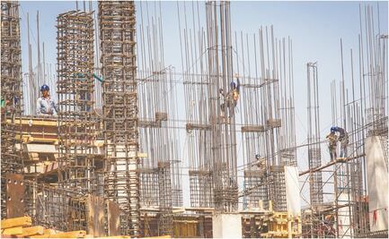 Constructores registran caída de 6.9% en 2019