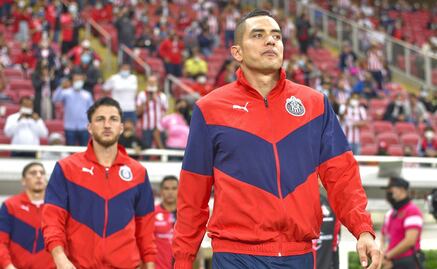 Sergio Flores nota a Chivas feliz con la propuesta de Leaño