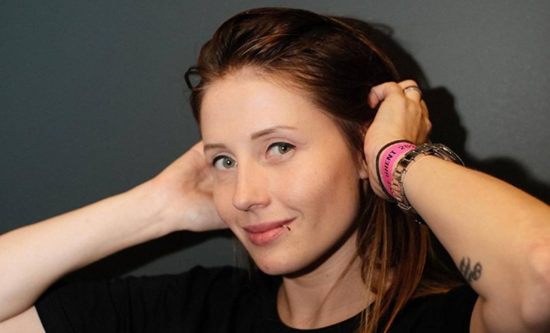 Instagram Charlotte de Witte.